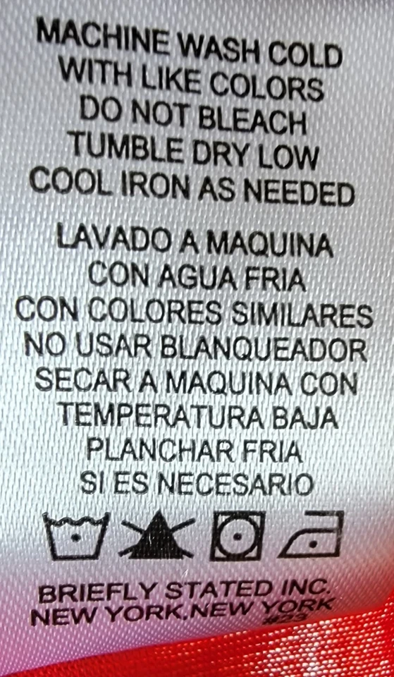 Camisa para dormir brevemente declarada para hombre talla XS Grinch This Is Me Being Jolly NUEVA Foto 4 de 4