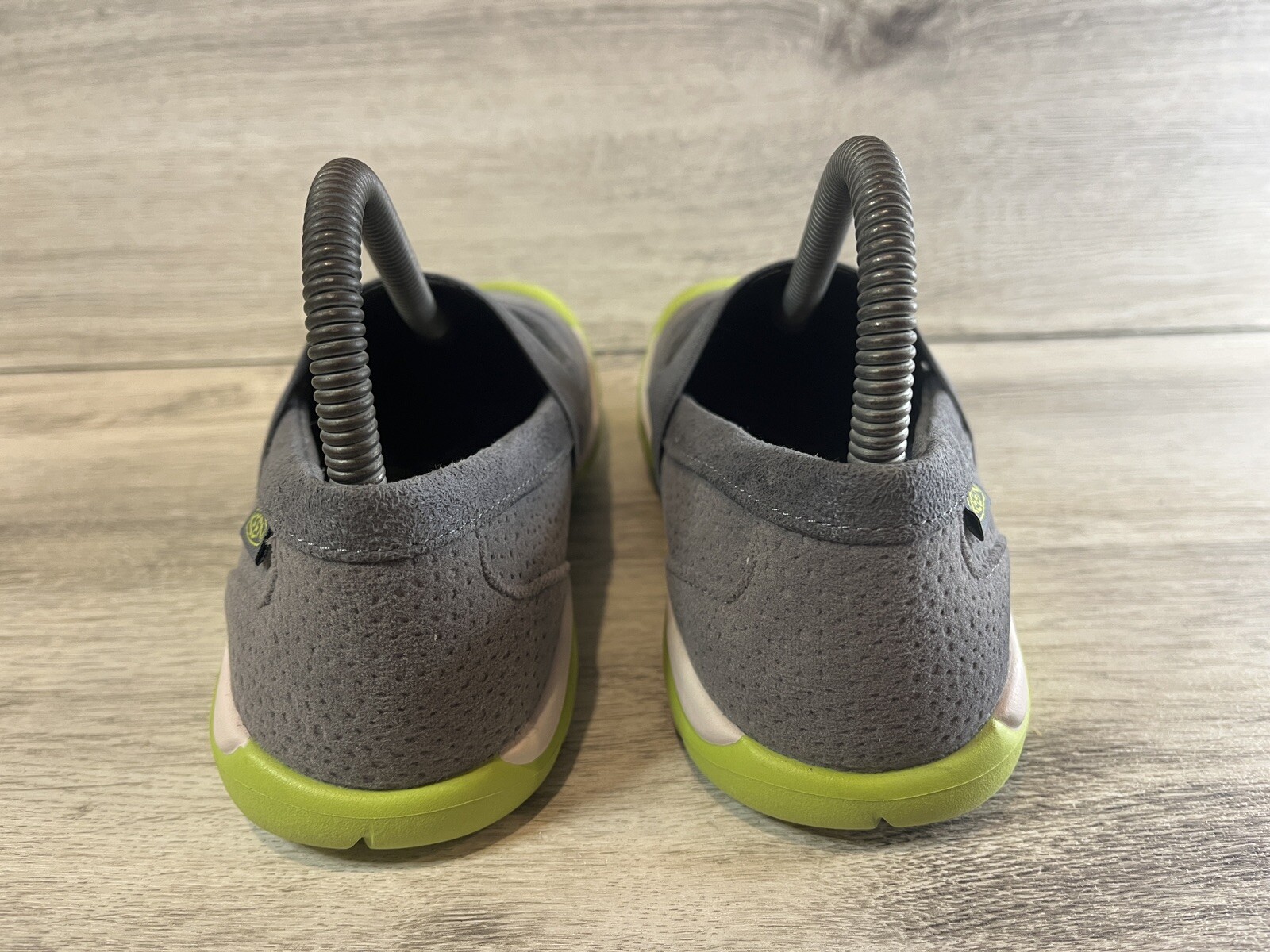 Scarpe donna Keen Kanga Mary Jane ballerine grigie casual comode leggere taglia 6