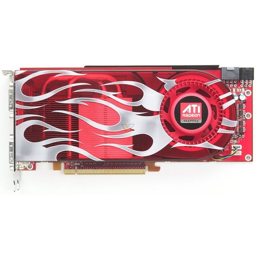 Ersatz Grafikkarte Lüfter Fan für AMD ATI Radeon HD3870 2900 Kühler Cooling Fan - Afbeelding 7 van 12