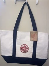 Trader Joes Reusable Fashion Tote Bag From Heavy-Duty Cotton Canvas Shoulder Bag