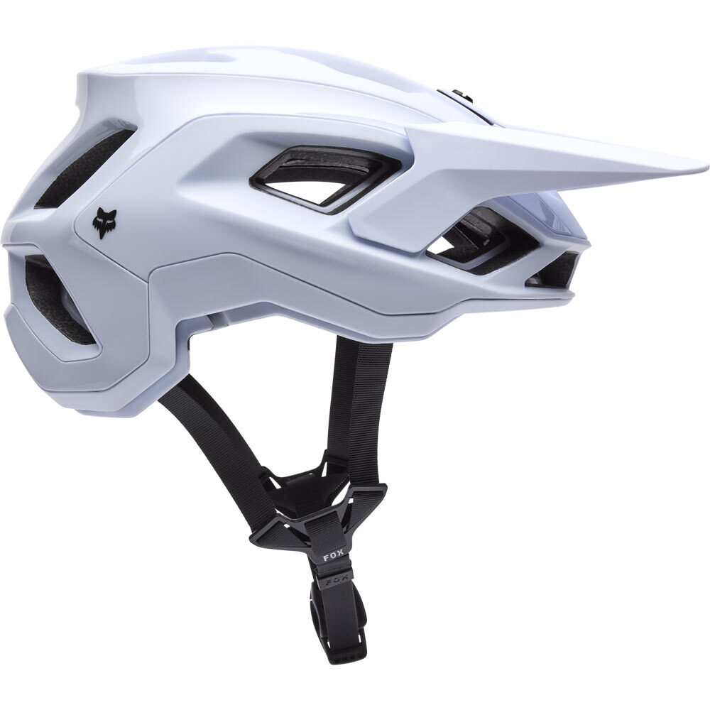 Fox Racing Speedframe RS Helmet Medium Matte White