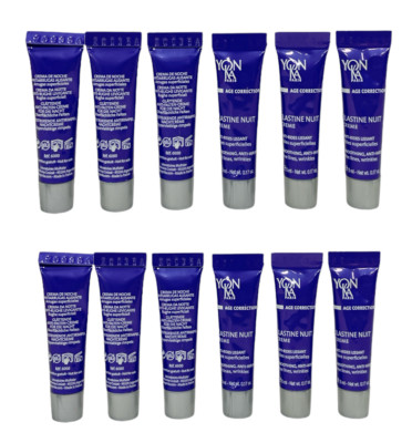 Yonka Age Correction Elastine Creme Anti-Wrinkles (5ml / 0.17oz) New YOU PICK!!