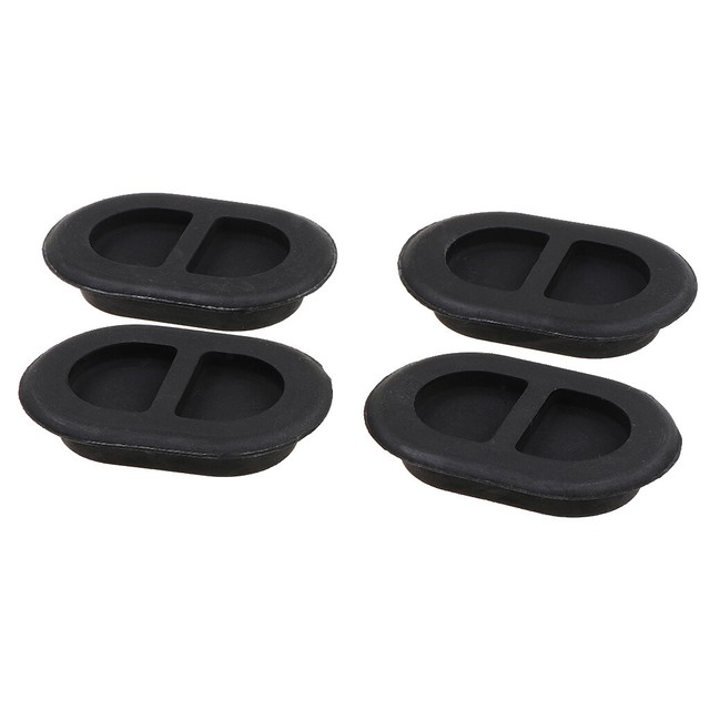 4pcs Portable Twist Floor Drain Plug Body for Jeep Wrangler TJ 1217 eBay