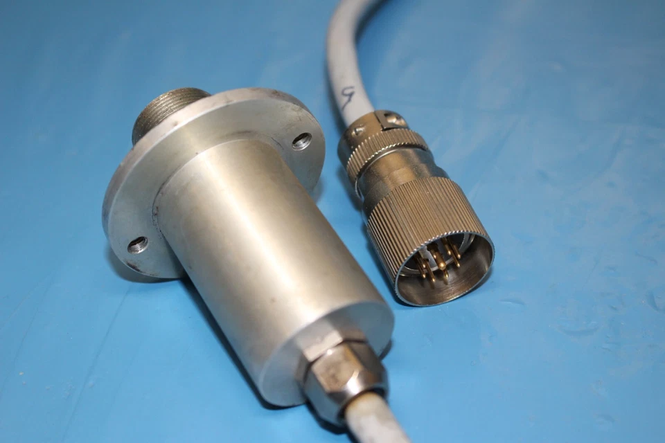 Verlängerung Anschlusskabel Stecker Einbaudose für Heidenhain Handrad HR250 5000 - Bild 2 von 4