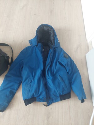 Smog Established 1999 Winterjacke