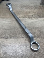 25/32” x 3/4” Wrench Forged Steel Double Box End 12 Point USA Made