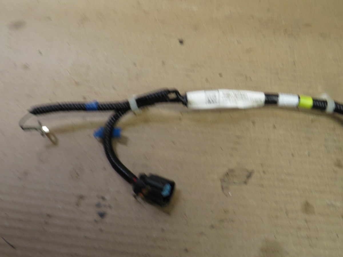 2018-2022 HONDA ODYSSEY ENGINE MOUNT INSULATOR SOLENOID ACM WIRE  