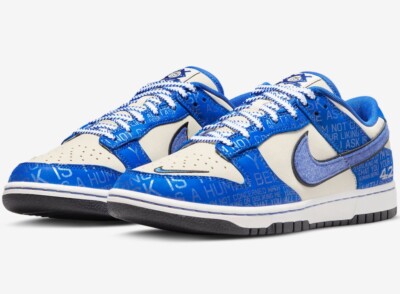 LOWRYSFARM GLOBALWORKマーキーズ NIKE Size 10 - Brand New Nike Dunk Low 'Jackie Robinson' DV2122-400