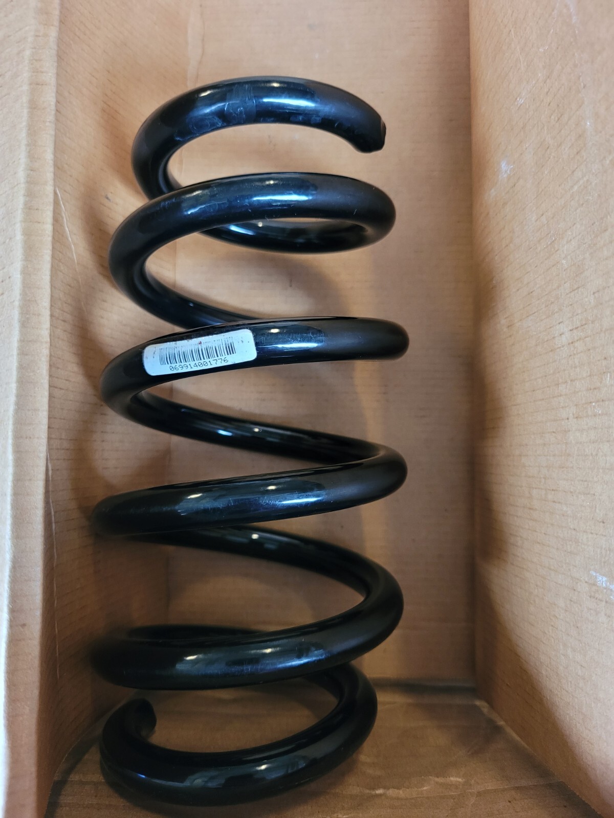 Lamborghini Huracan Evo OEM springs w/adaptive suspension