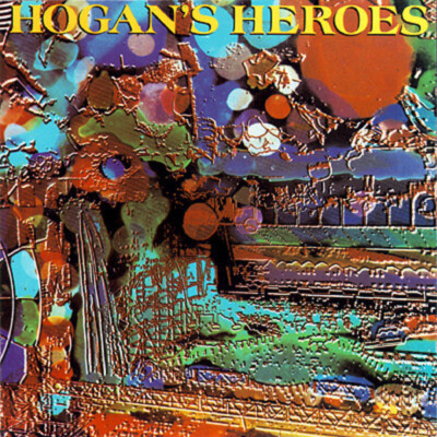 CD Hogans Heroes New Red Archive