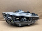 2018-2020 BMW 4 SERIES M3 M4 F80 F82 LCI RIGHT RH HEADLIGHT ADAPTIVE LED OEM
