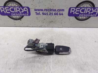 9663123380 zündanlassschalter startschalter CITROEN C4 LIM. EXCLUSIVE 231613