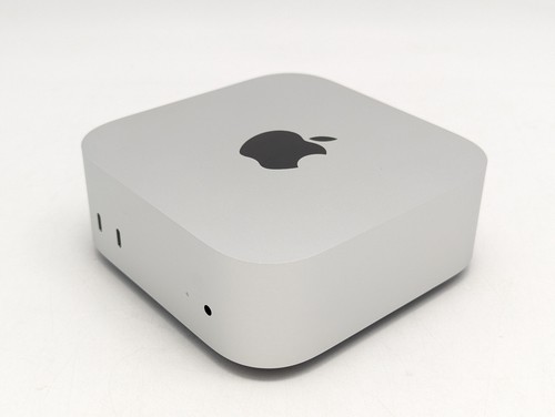 Apple Mac mini 2024 M4 10C CPU 10C GPU 16GB RAM 256GB SSD A3238 MU9D3LL/A - Afbeelding 3 van 9