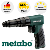 Metabo Ds 14 Druckluft-Schrauber 604117000 Schrauben 6.2 Bar Montagearbeiten