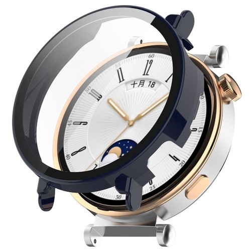 Shell Screen Protector Tempered Cover Shell for Huawei Watch GT 4 Smart Watch - Picture 5 of 18