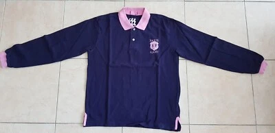 Polo rugby, Stade Français, taille S - Photo 1/2