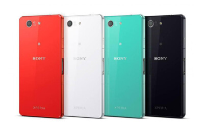 Sony Z3 Compact D5803 WIFI GPS 16GB 2GB RAM 20.7MP 4G Original Unlocked Phone