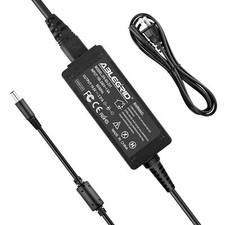 19.5V 2.31A 45W AC Adapter Charger For Dell Latitude 3390 3490 Power Supply Cord