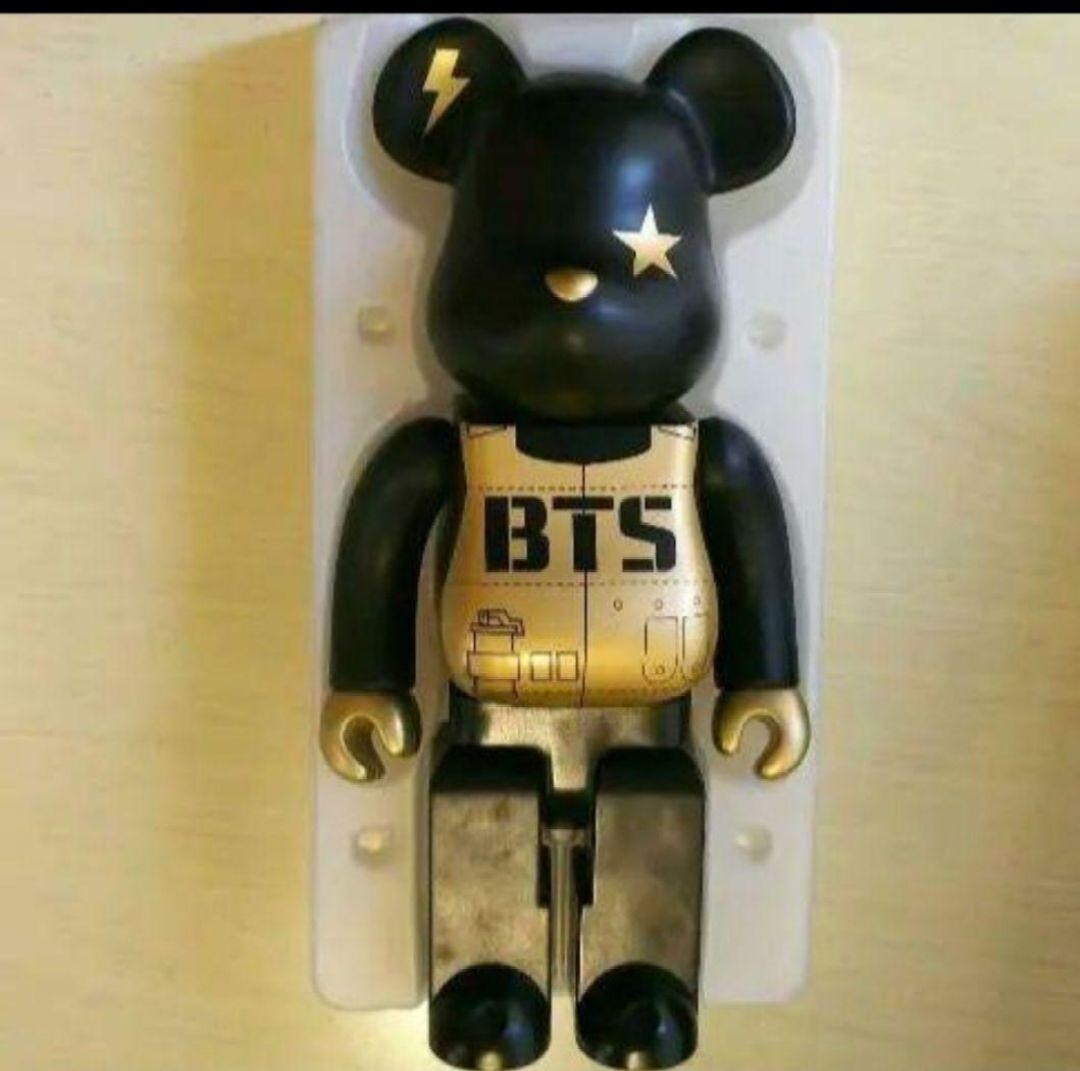 その他 MEDICOM TOY - BE@RBRICK  BTS  400% s-l1200.jpg