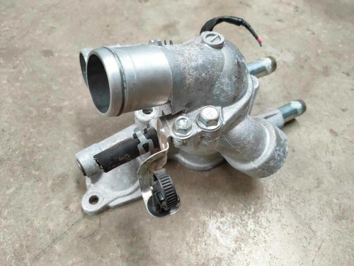 01/2015 to 07/2021 Mitsubishi ZK ZL Outlander 2.4L Petrol - Thermostat housing - Picture 2 of 5