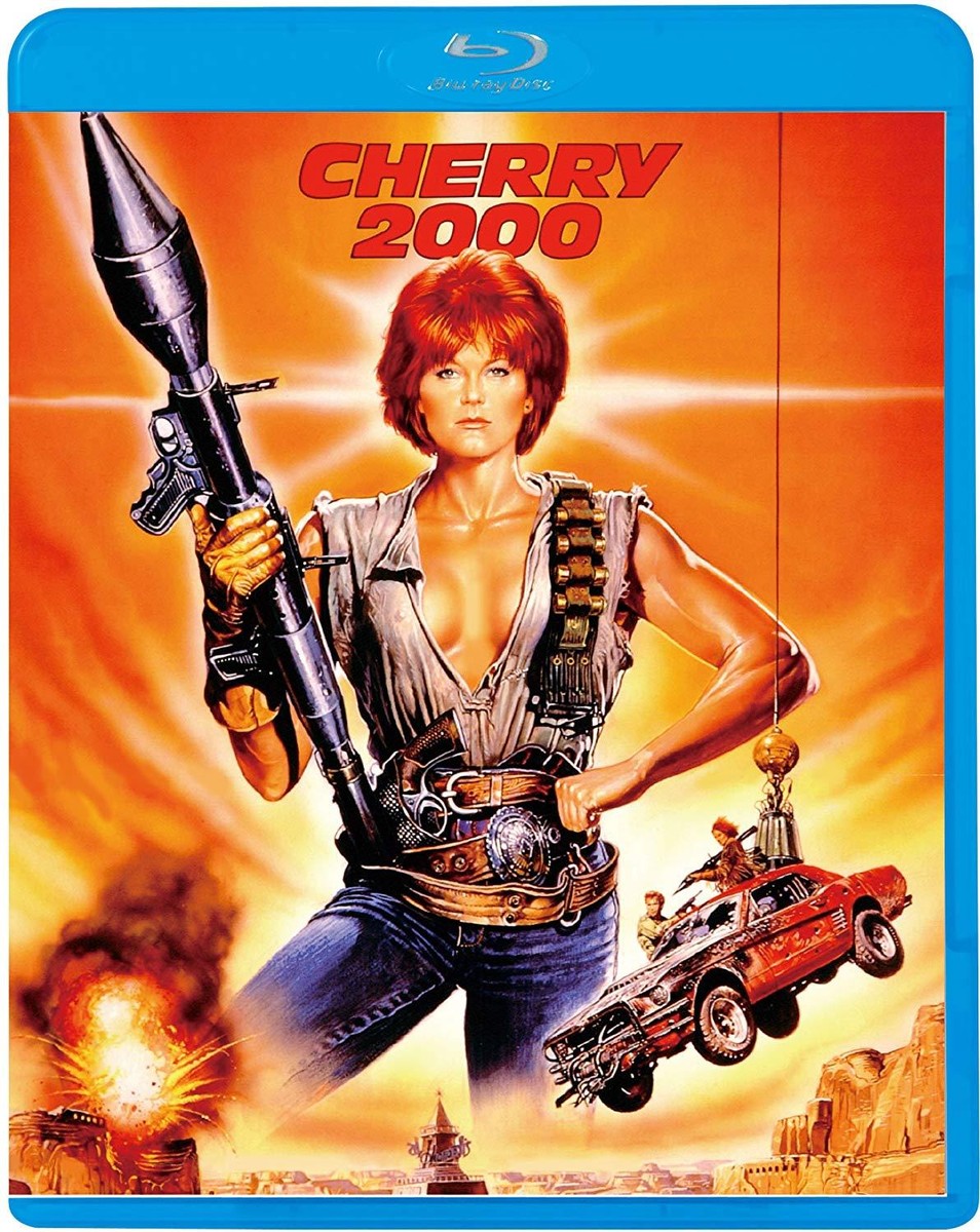 CHERRY 2000: Melanie Griffith - Japanese original Blu-ray | eBay