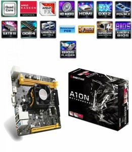Biostar Mini Itx Motherboard Onboard Cpu Amd Fx 90p Pci E 3 0 X16 From Japan Ebay Biostar Mini Itx Motherboard Onboard Cpu Amd Fx 90p Pci E 3 0 X16 From Japan Ebay