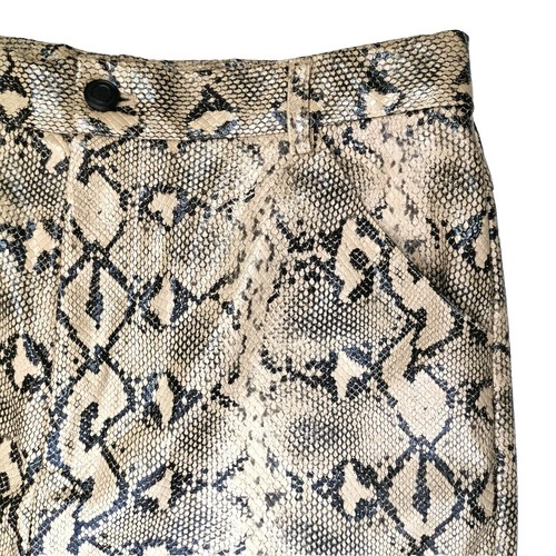 Nakedvice Melbourne The Paloma Pant Faux Snake Skin BNWT Women's Large AU 12/14 - Picture 5 of 13