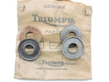 Nos 70-8113 Valve Spring Cups Triumph Bsa 250 B25 Starfire Tr25w Trophy 13319rs Nos 70-8113 Valve Spring Cups Triumph Bsa 250 B25 Starfire Tr25w Trophy 13319rs