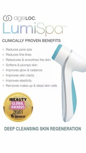 lumispa sensitive cleanser