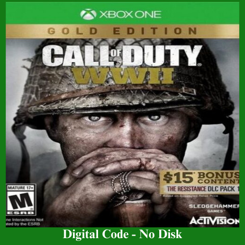 Buy Call of Duty: WWII (Xbox One) - XBOX Account - GLOBAL - Cheap - !