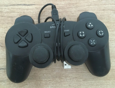 Speedlink Strike FX (SL-4443-BK) Wireless Gamepad schwarz (PS3)