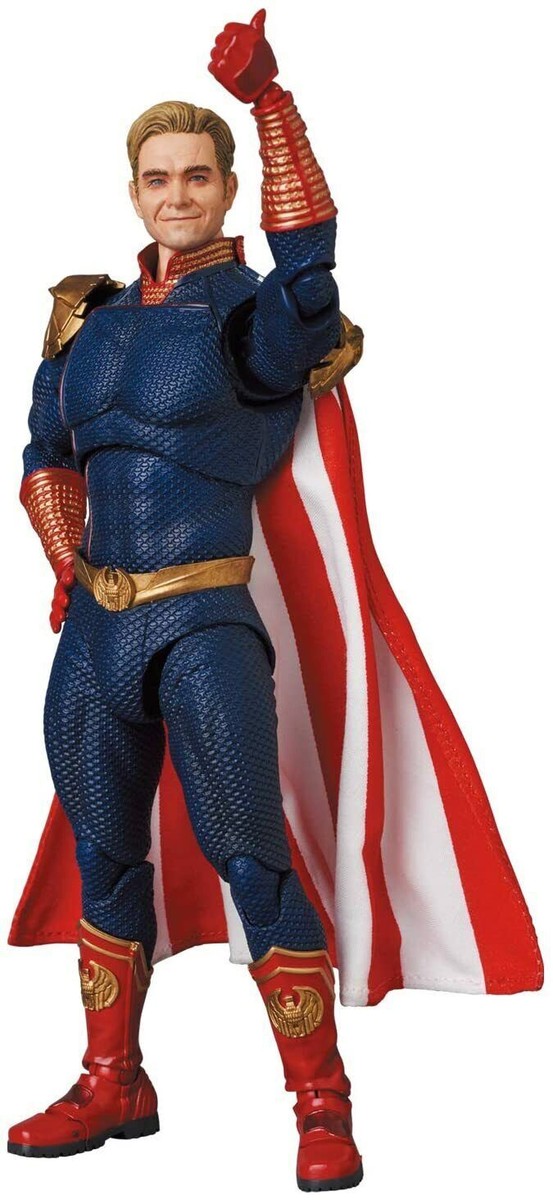 MAFEX The Boys Homelander No.151 Medicom Toy from Japan | eBay