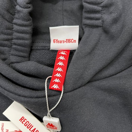 NWT Kappa 2pc Hoodie & Trouser set - Picture 4 of 10
