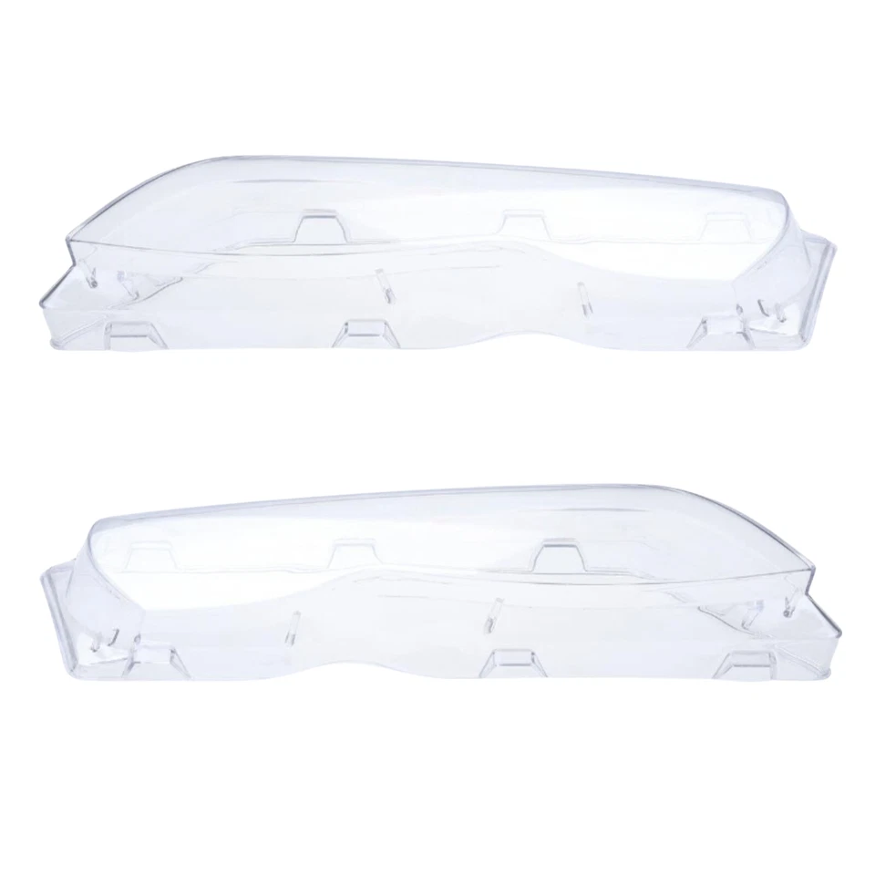 ПАРА линз фары для BMW E46 3 серии 2002-2005 фары XENON прозрачный чехол - Изображение 3 из 4