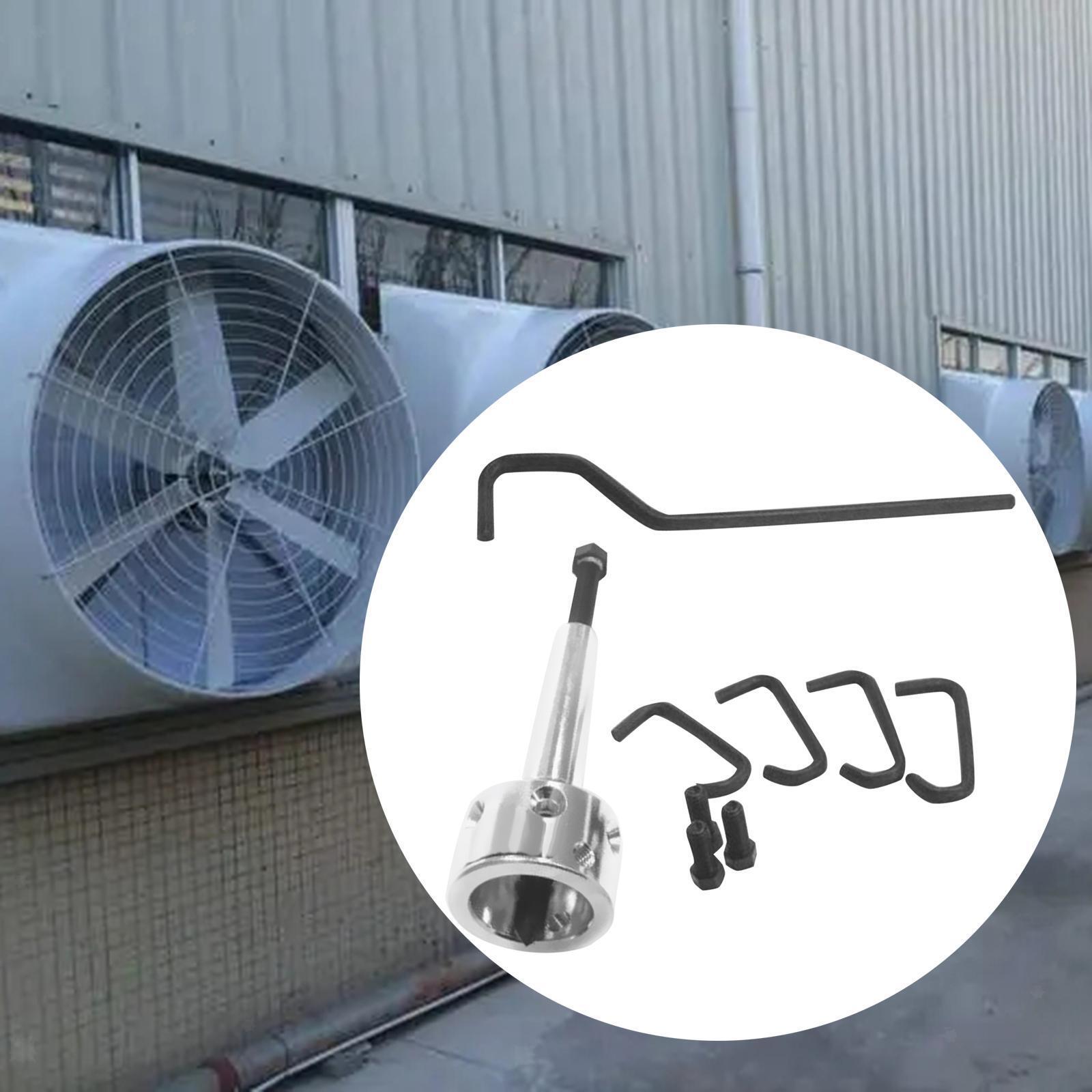 Ultimate Hub Fan Blade Blower Wheel Puller High Performance for Hubs