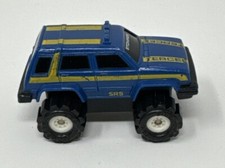 Vintage Schaper Stomper Toyota Tercel SR5 4x4 Made In Hong Kong 202