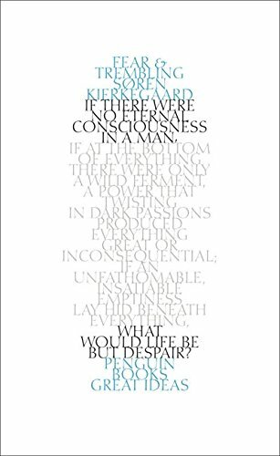 Fear and Trembling (Penguin Great Ideas)-Soren Kierkegaard