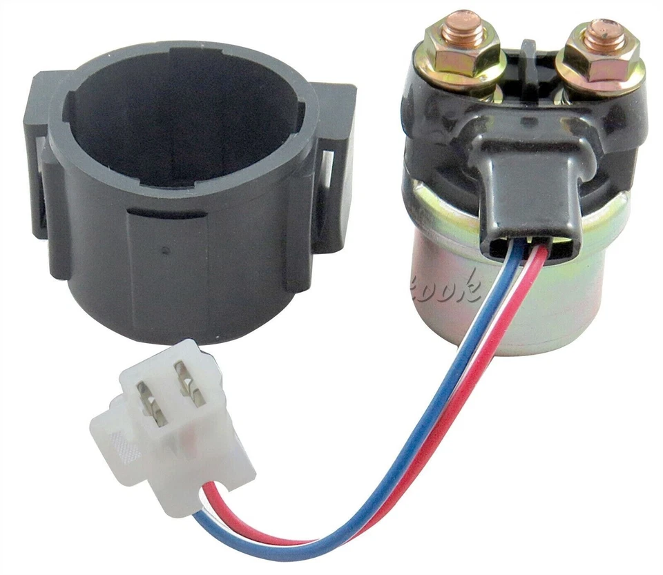 Starter Solenoid Relay for Yamaha Virago 500 750 920 XV500 XV750 XV920 1981-1983 Foto 2 de 3