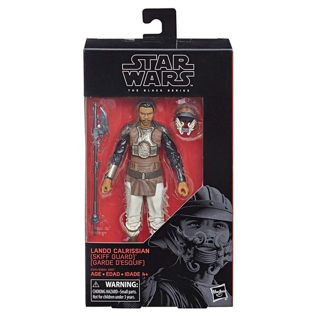 lando skiff black series