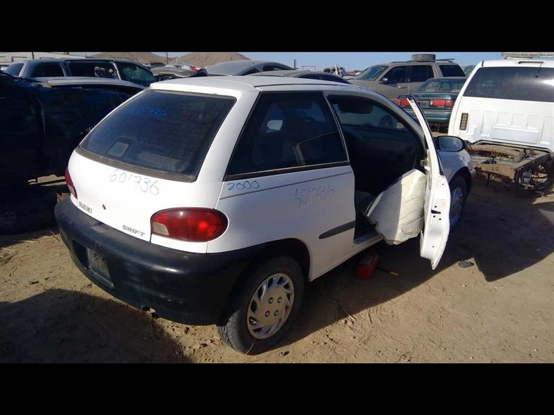 Medidor de velocímetro usado se adapta a: Suzuki Swift Cluster 2000 EE. UU. sin ABS grado A Foto 4 de 4