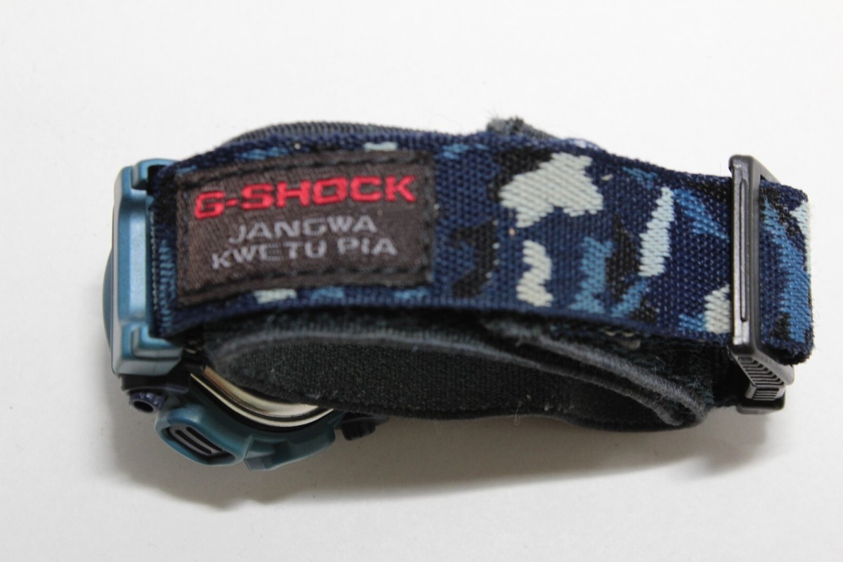 CASIO DW-8800MM Codename MASAIMARA camouflage Gnu G-Shock CASIO DW-8800MM Codename MASAIMARA camouflage Gnu G-Shock