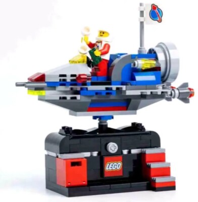 LEGO Bricktober 2022 Space Adventure Space Ship Adventure Set NEW