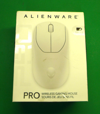 GENUINE Alienware Pro Wireless Gaming Mouse Dell 5MRYJ