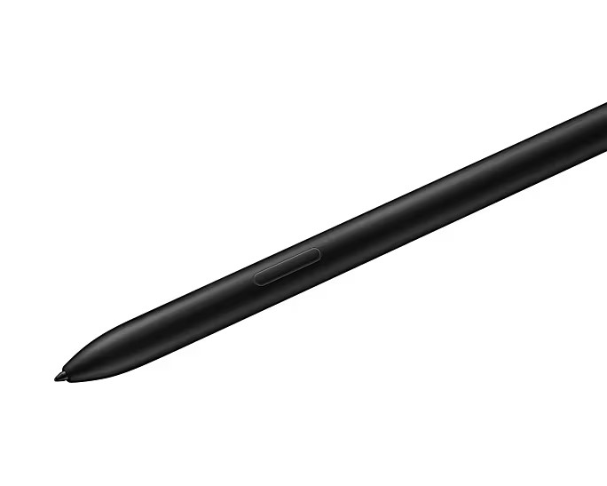 S Pen Originale Samsung Galaxy Tab S10 / S9 Series EJ-PX710BBEGEU Black Nera foto 3