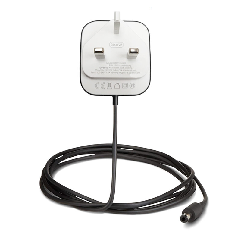 Genuine Amazon 30W AC Power Adapter for Amazon Echo Show 2nd gen
