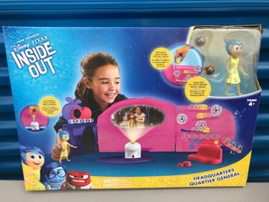 inside out headquarters playset