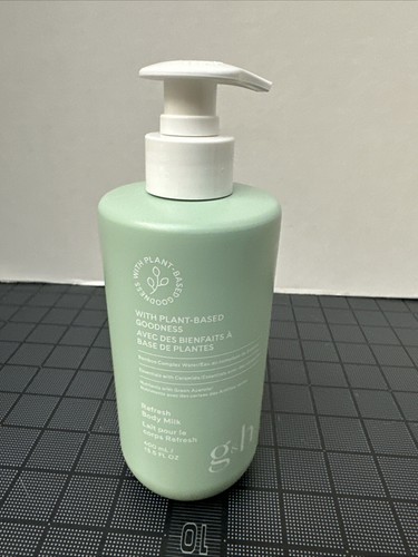 G & H Refresh Körpermilch Originalflasche 13,5 oz SIEHE Herstellungsdatum auf Flasche! Von Amway