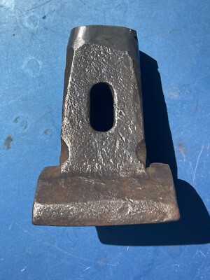 Vintage Blacksmith Swage ATHA read description (more!) anvil tools hammers H