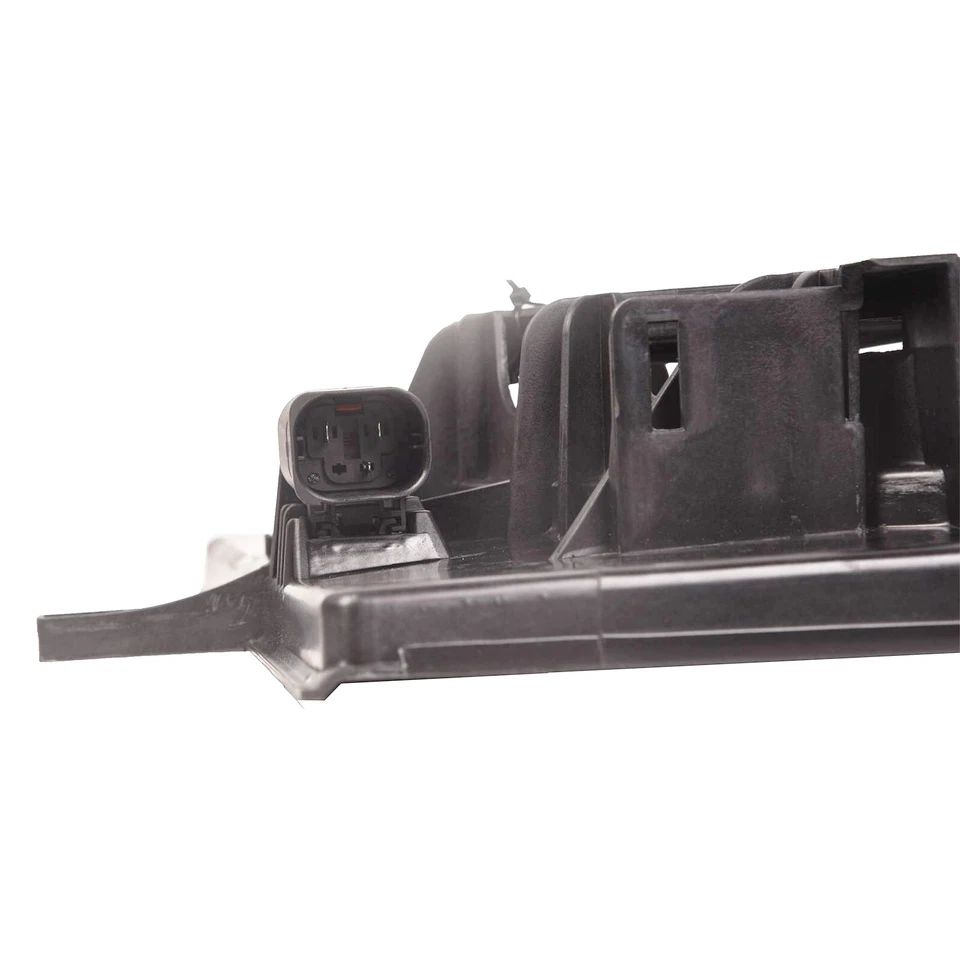 Ventilador de refrigeración del radiador 621-211 17427543282 para BMW 525i 528i 530i 645Ci 750i 04-09 Foto 4 de 4