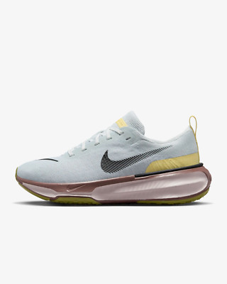 Authentic Size 6 Women's Nike ZoomX Invincible Run Flyknit 3 Shoes DR2660-005